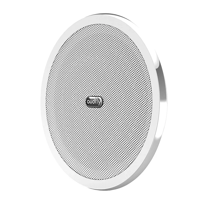 Audfly Ceiling High Frequency Ultrasonic Technology Audio Focus Sound Spotlight Directional Speaker For Conference