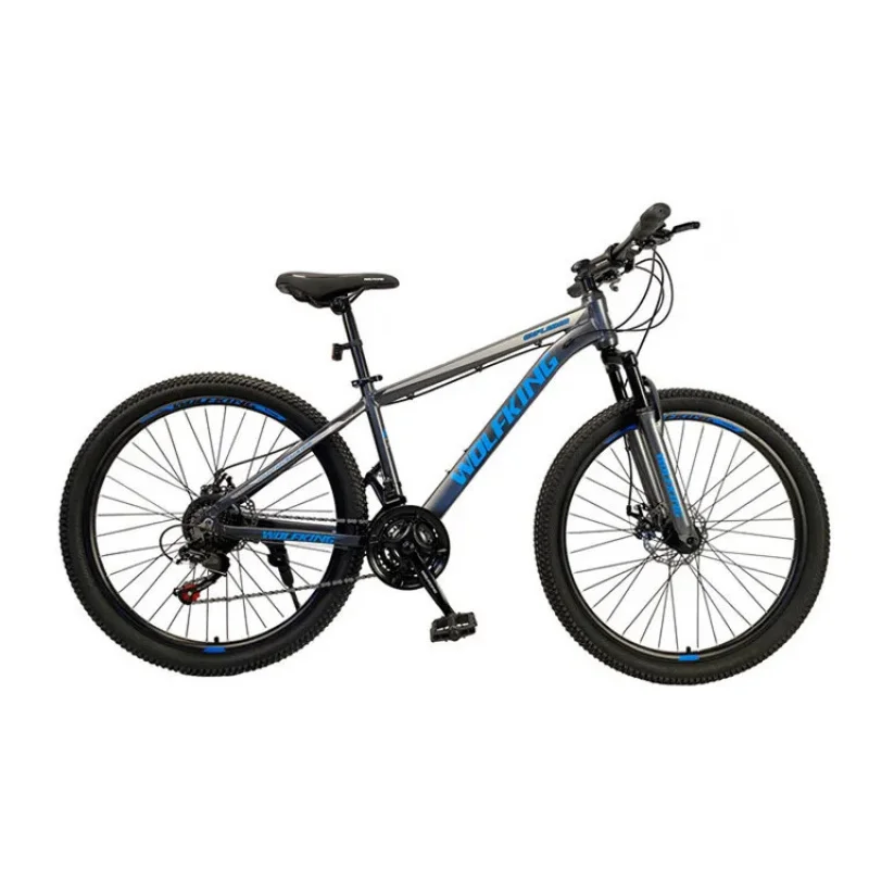 Factory Hot Selling Aluminium Frame MTB 26 27.5 29er Bicycle Mountain Bike Bicycle for Men Discbrake