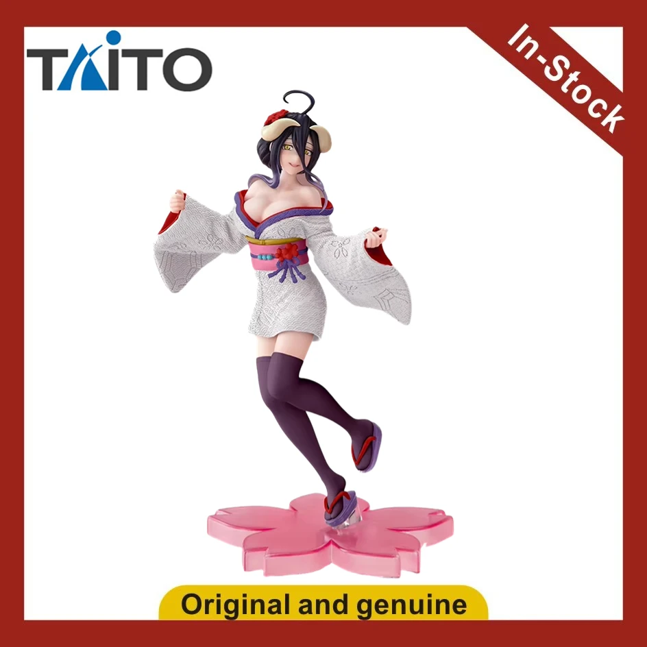 

【UA】TAITO Coreful OVERLORD Season 4 Яэрбайд~Сакура в кимоно~Новая версия: Фигурки, модели, игрушки, подарки