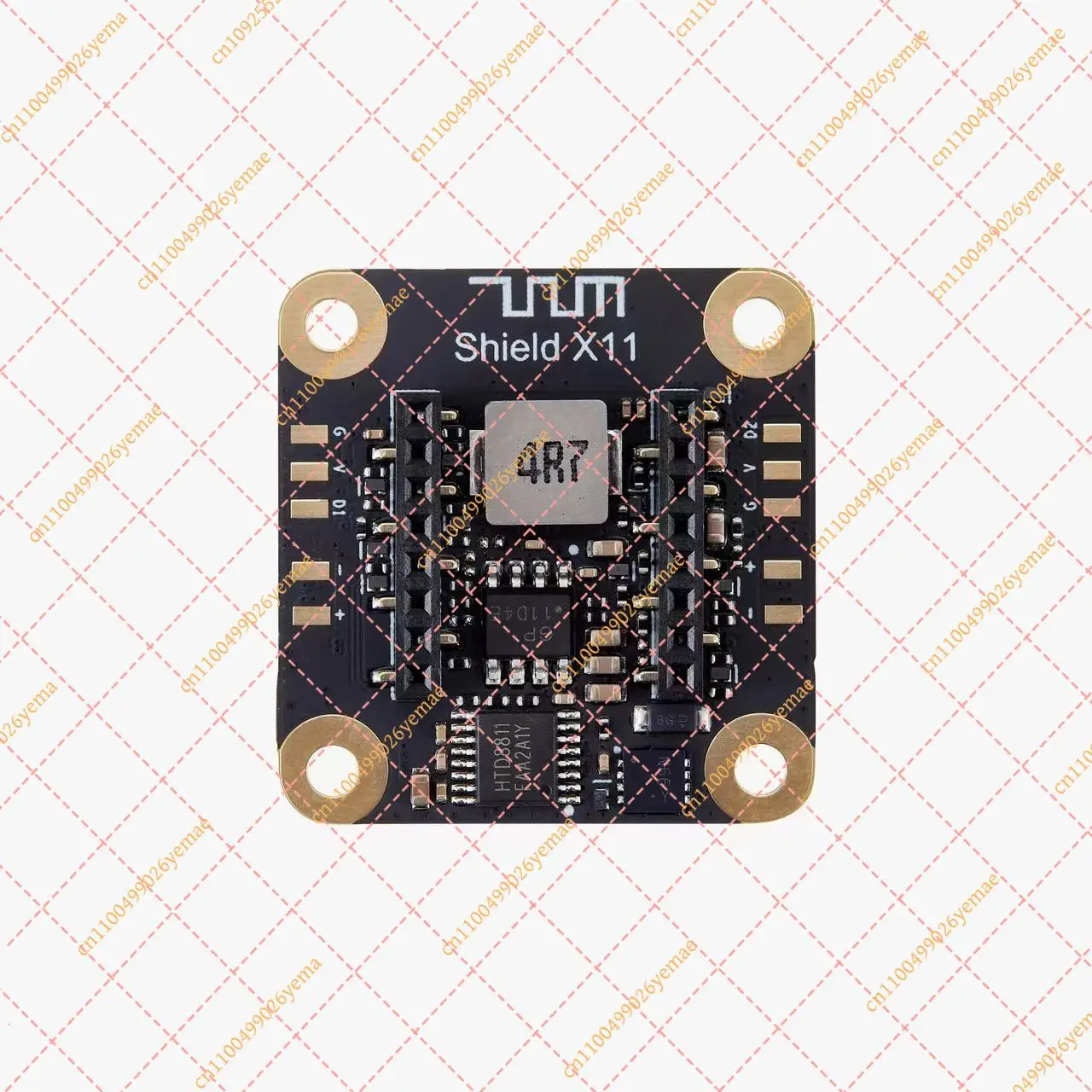 Remote Control Base Board Replacement for Bambu Lab CyberBrick 3D Printer Accessories