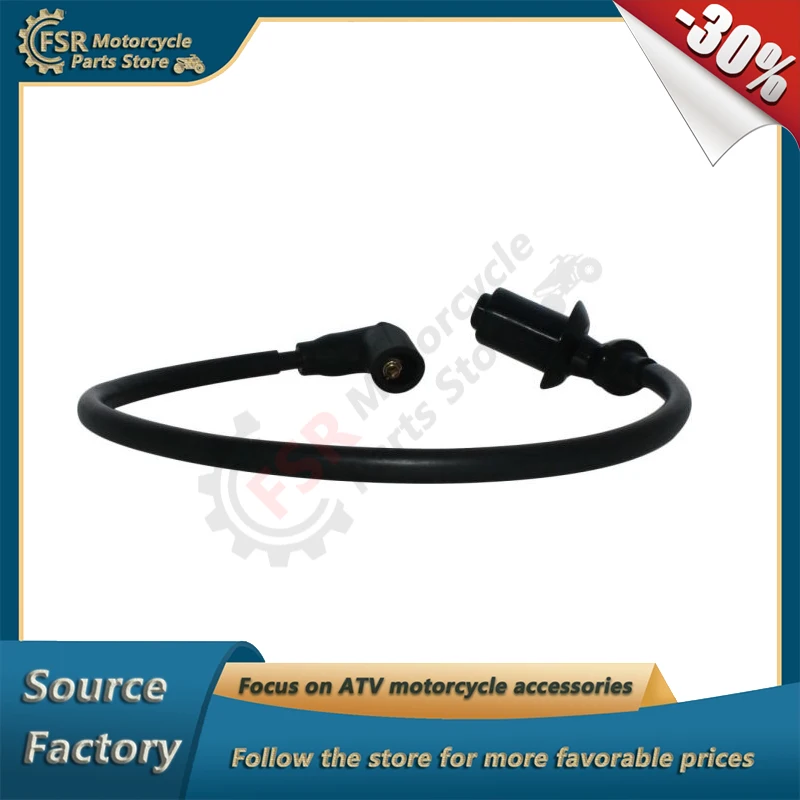 

КАБЕЛЬ зажигания с высоким воротником в сборе, подходит для CFMOTO U600 X500 X600 и Chironex Spartan 500 600 и Xingyang XY500UE XY600UE 33710-5400