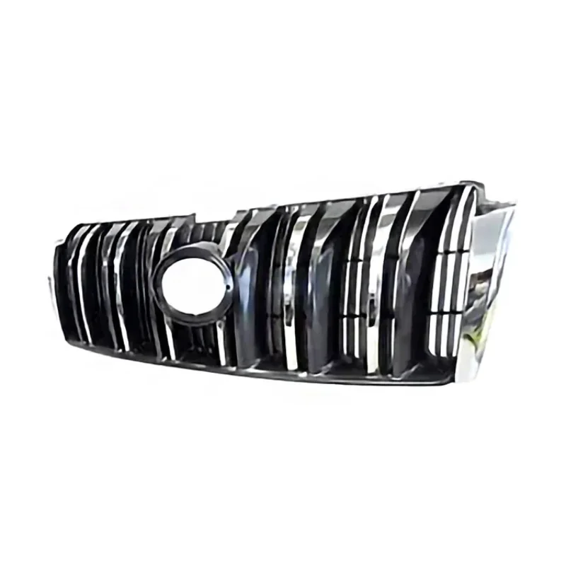 Factory Sales Car Spare Parts Front Grille Auto Grilles Car Grille for LAND CRUISER PRADO FJ150 GRJ150