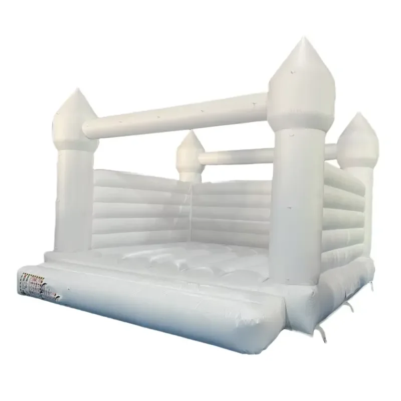 Custom Designed Inflatable Bounce House for Children Outdoor Activities Popular Choice