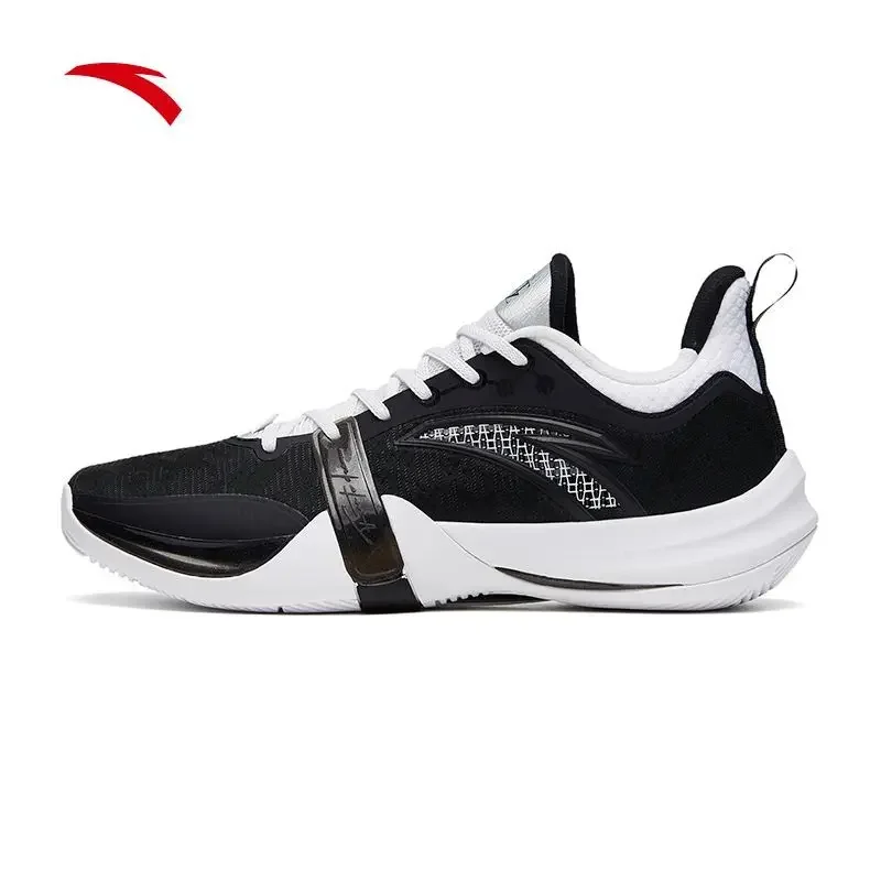 Anta Frivolous 4 Th Generation TD Basketball Shoes Men's Spring New Lightweight Rebound Mesh Breathable Professional Sneaker New