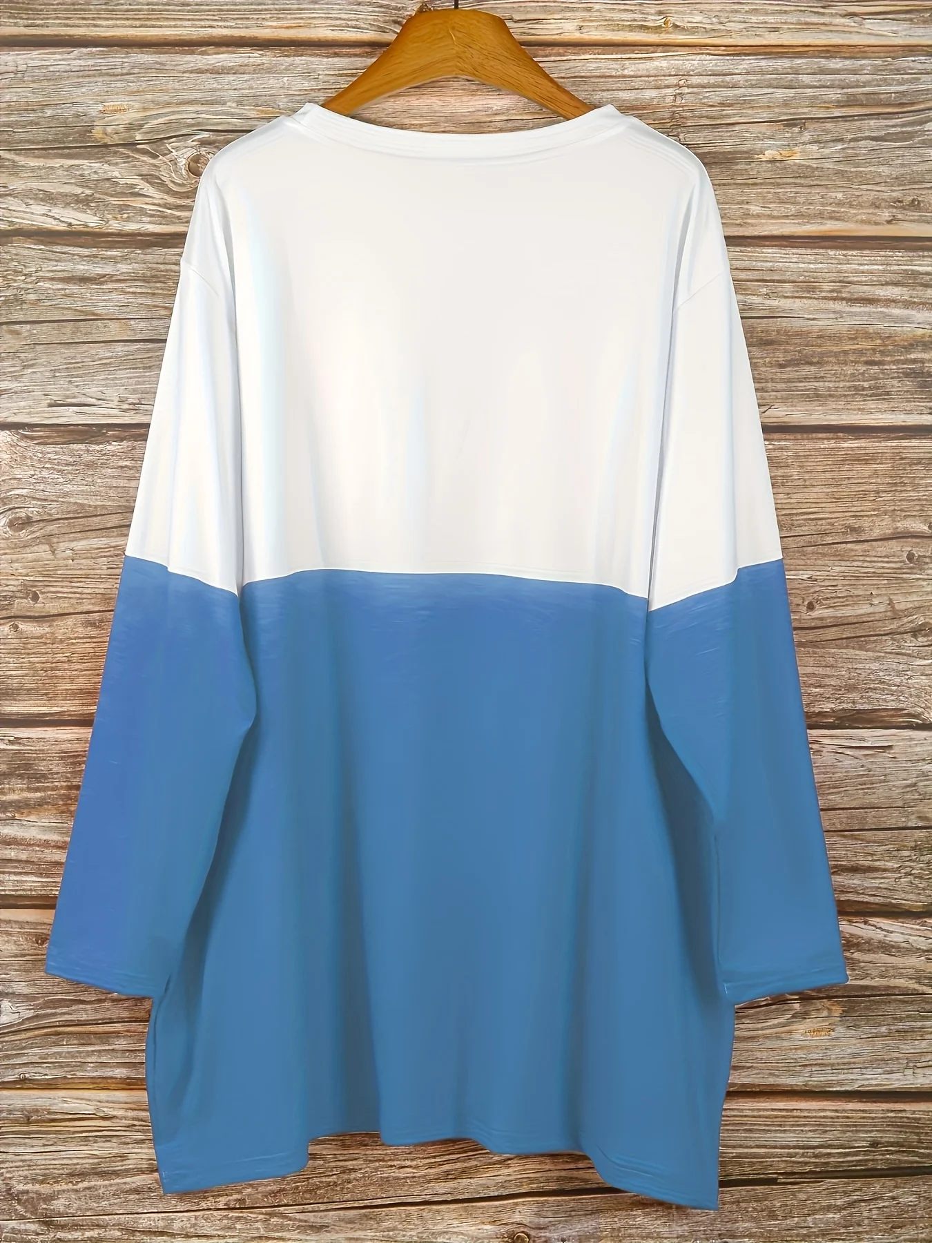 Dulce Xiaofu Otoño e Invierno Edición limitada Vestido casual de manga larga con estampado de muñeco de nieve navideño de talla grande, traje festivo para vacaciones