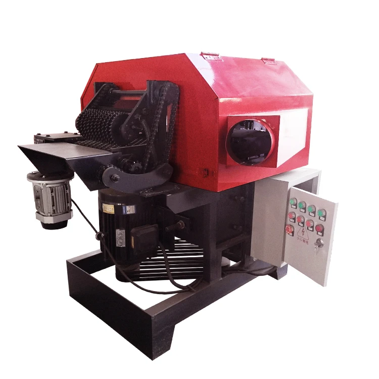 High-Accuracy Automatic Wood Saw Machine Multi-Blade Rip Saw Log Slab Saw Cutting Machine Sawmill