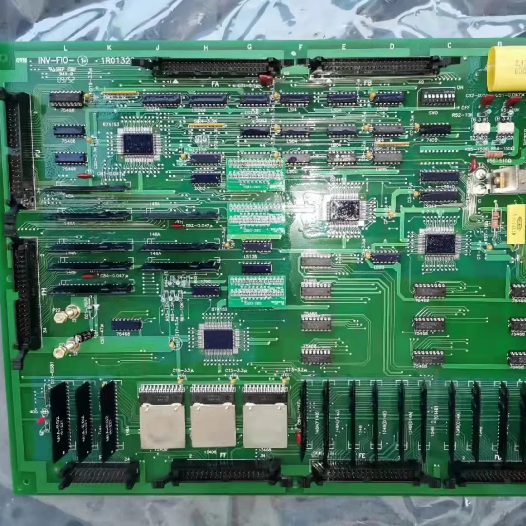 Top quality INV-FIO-1 1R01328 elevator board PCB