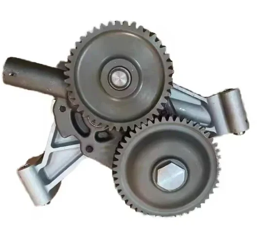 

New Engine Oil Pump 1402400 1402401 1322142 For Scania Engine DSC9 DC9 D9A D9M