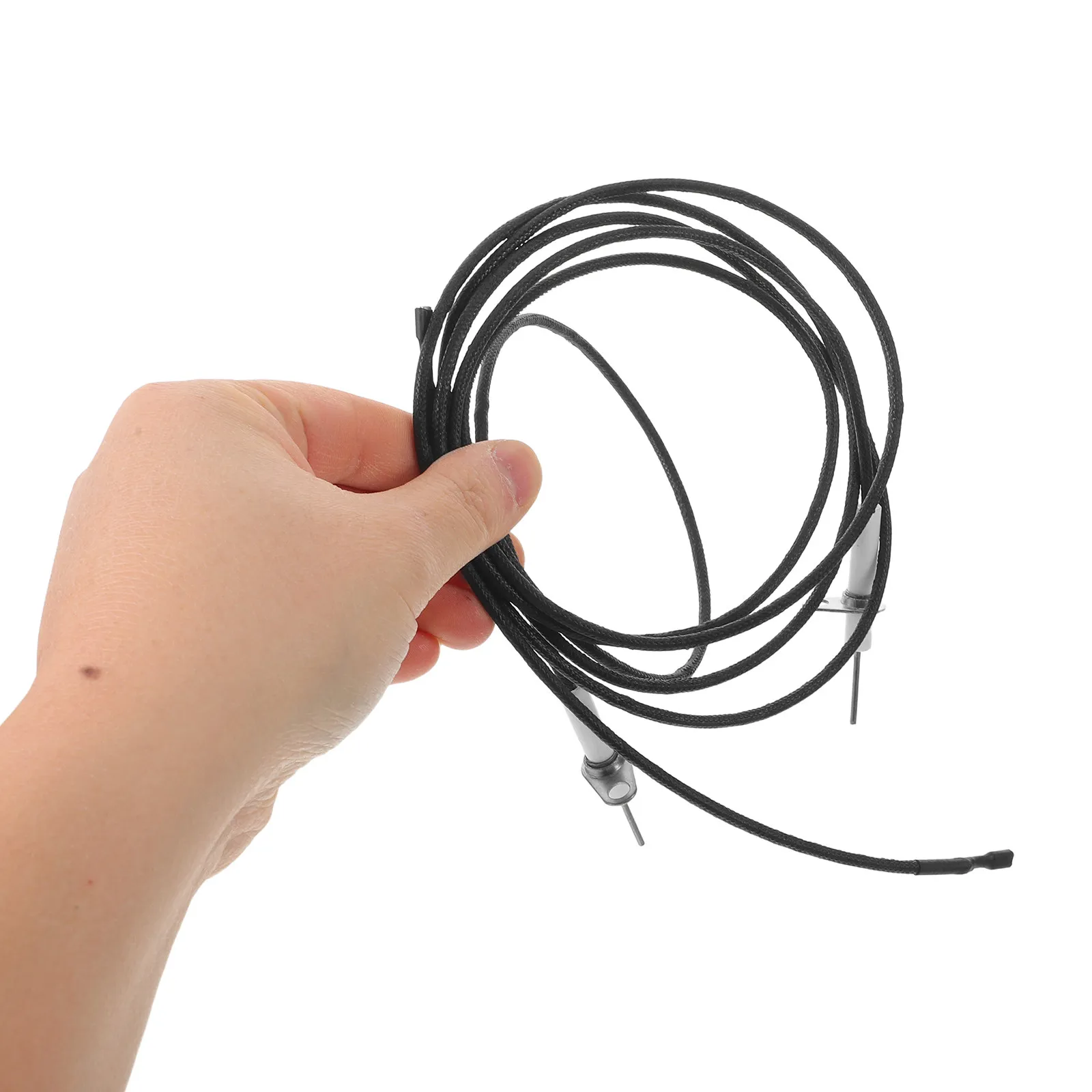 

Universal Ceramic Igniter Rod Grill Ignition Needle Piezo Spark Starter Replacement Kit For Gas Barbecue Electrode Wire