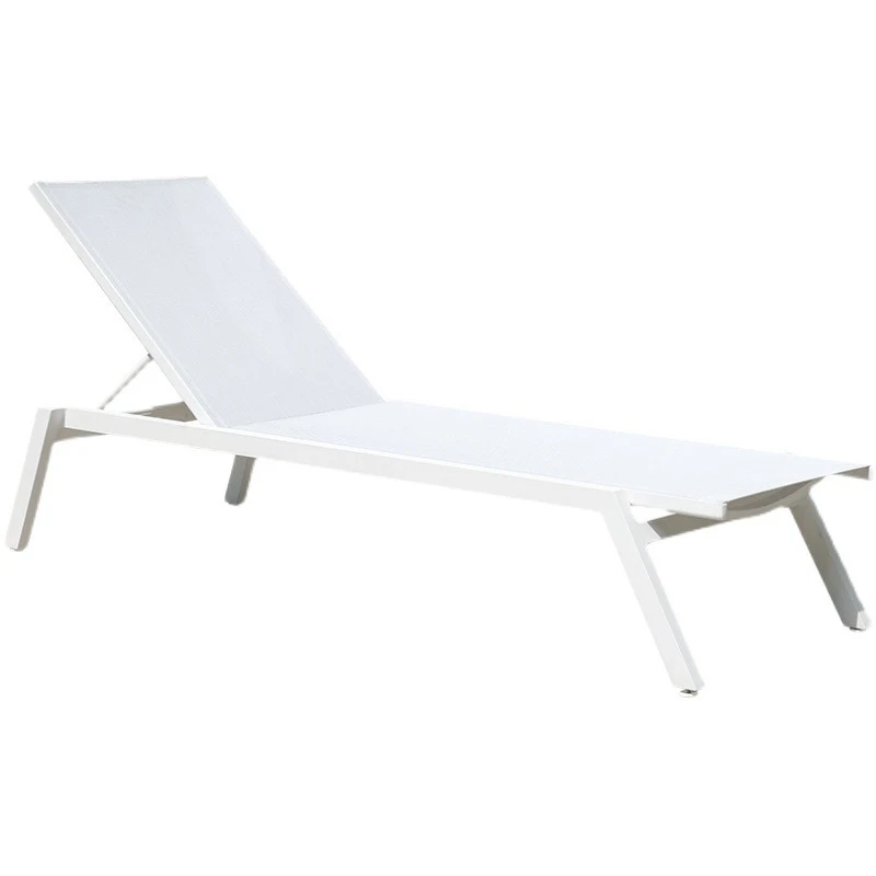 

Outdoor Luxury Lounges Rattan Chairs Outdoor Patio Loungers Villa Swimming Pool Loungers