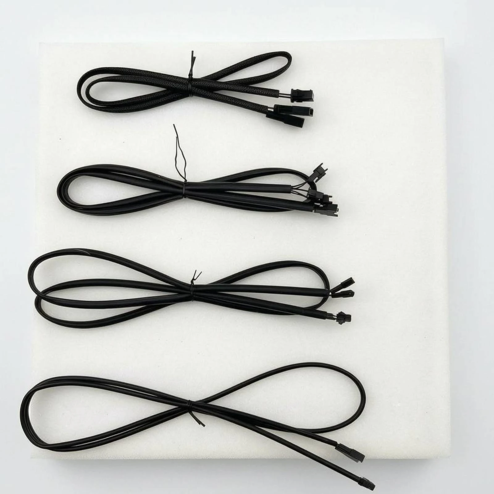 Smoker Wire Harness Marked Lengths Electric Wire Harness Kit Heavy-Duty Connection Part