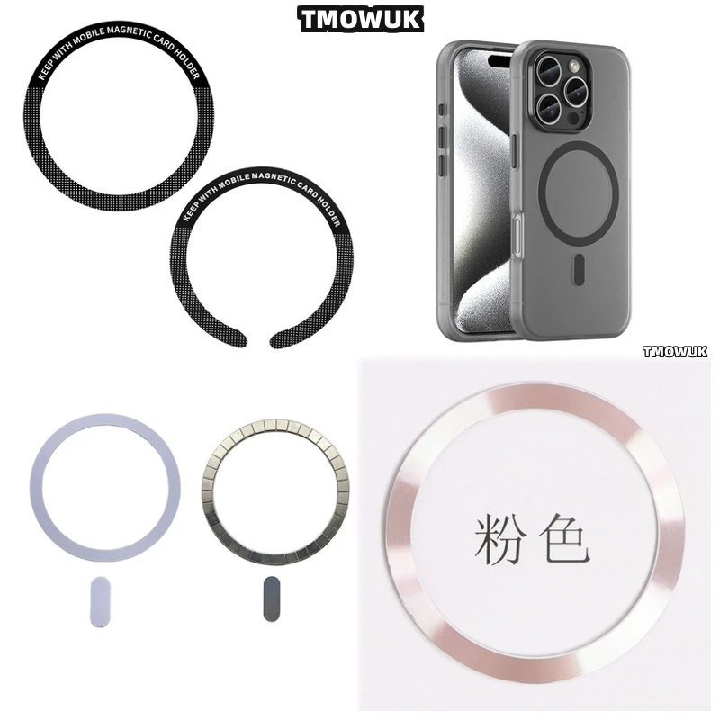 

For HUAWEI Mate 30 40 50 60 70 X3 X5 P40 P30 Pro RS Nova 9 For Magsafe, Ultimate Wireless Charging Aid.