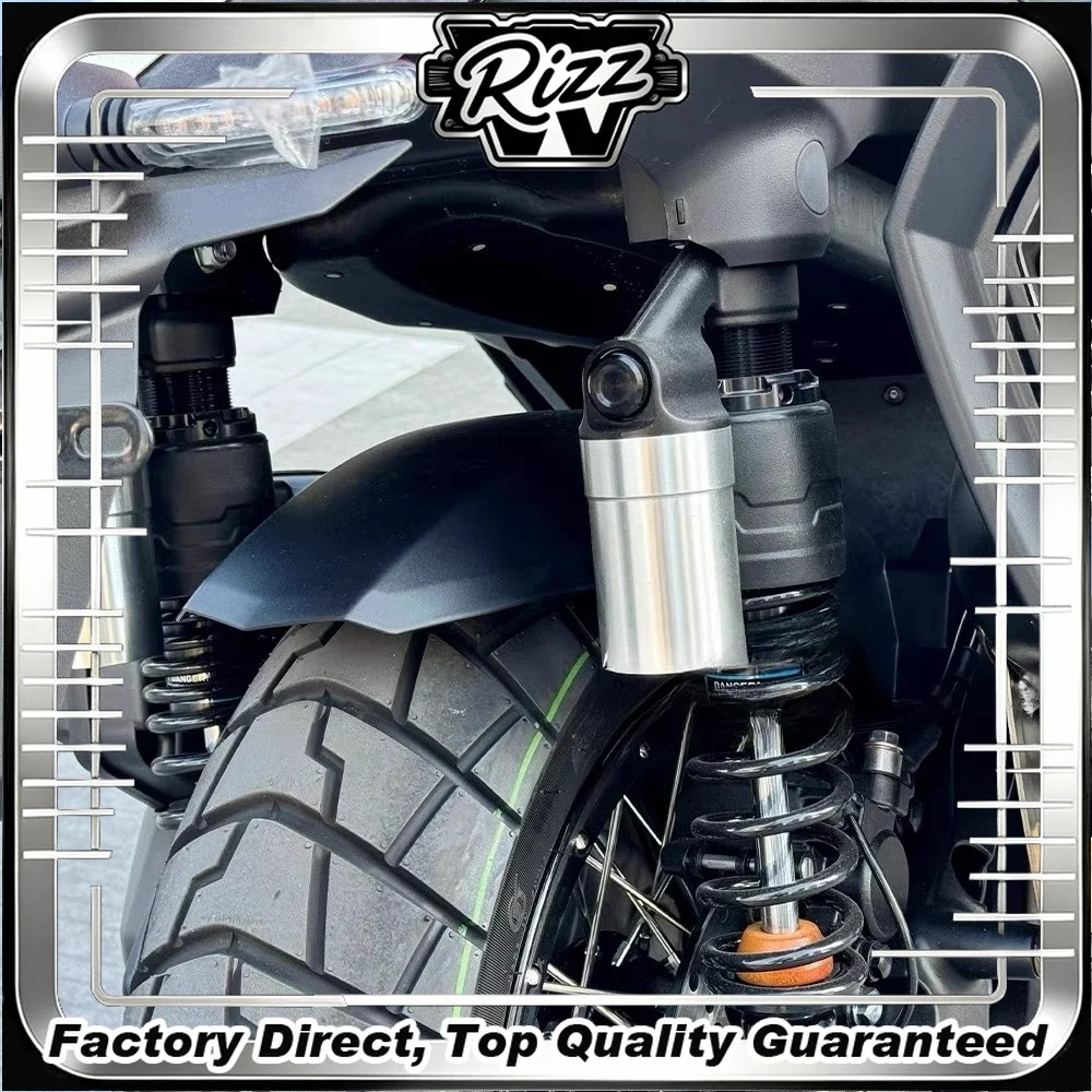 【Factory Direct】For ZONTES 368G special modification accessory rear fender Stop mud splashing to keep body clean