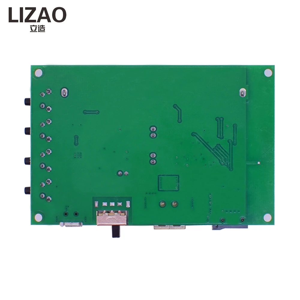 XH-A150 5W+5W Dual Channel Bluetooth Amplifier Module PAM8403 Rechargeable for Android Mini Speaker