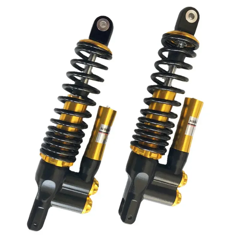 Electric vehicle, fourth generation shock absorber inverted socket, comfortable hydraulic resistance