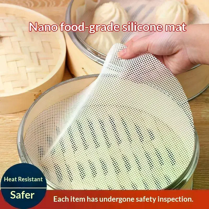 Conjunto com 5 Forros de Silic - Steamer Bamboo Set avaliação e preço
