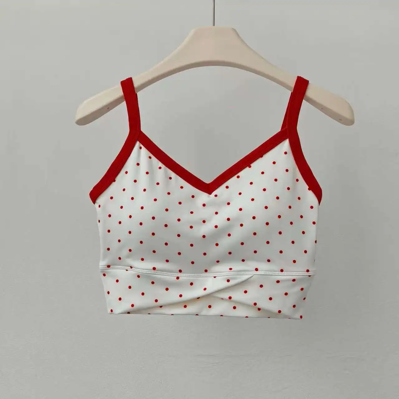 Women's Print Yoga Bra Sports Bra with Chest Pad Fixed Cup Beautiful Back Design Running Underwear Fitness Yoga Wear