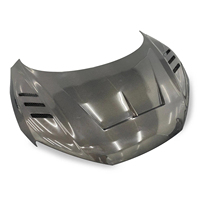 High Performance Rear  Carbon Fiber Engine Hood Front Bonnet for Audi R8 V8 V10 Gen 2 2017-2018，100% tested