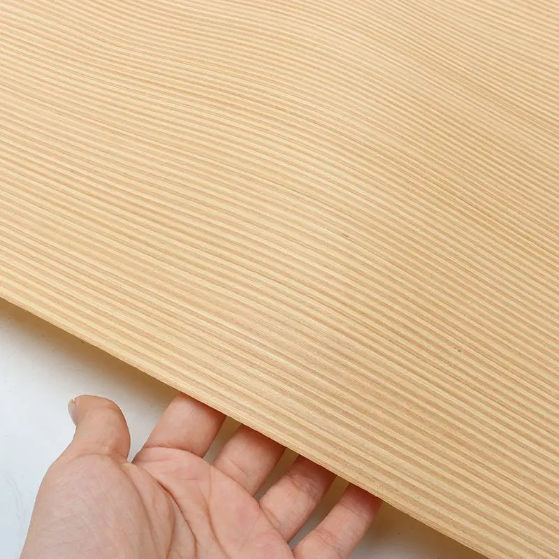 55cm×250cm 0.25m Recon Technical Ash Wood Veneer Sheet,For Furniture Cabinet Wall Panel Craft DIY Inlay Laminate Decoration