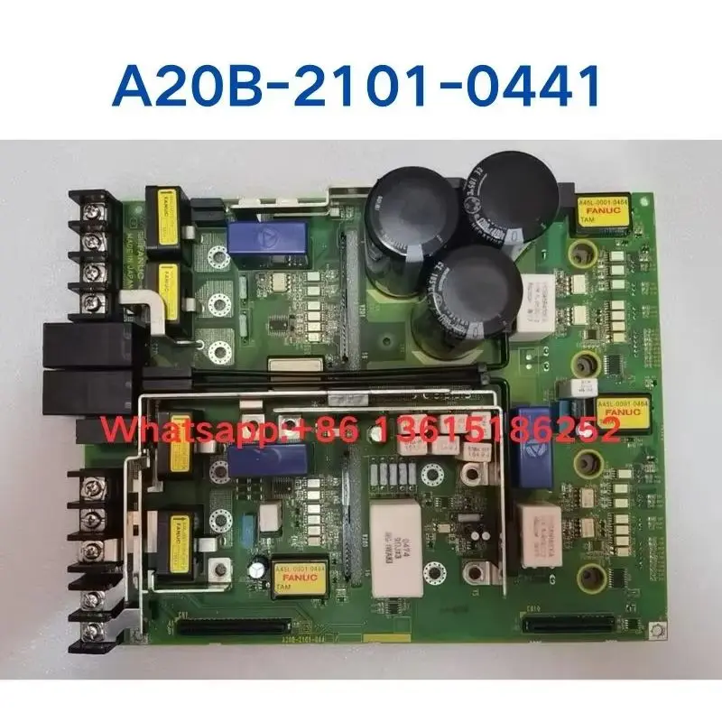 A20B-2101-0441 Circuit Board Function Test Passed