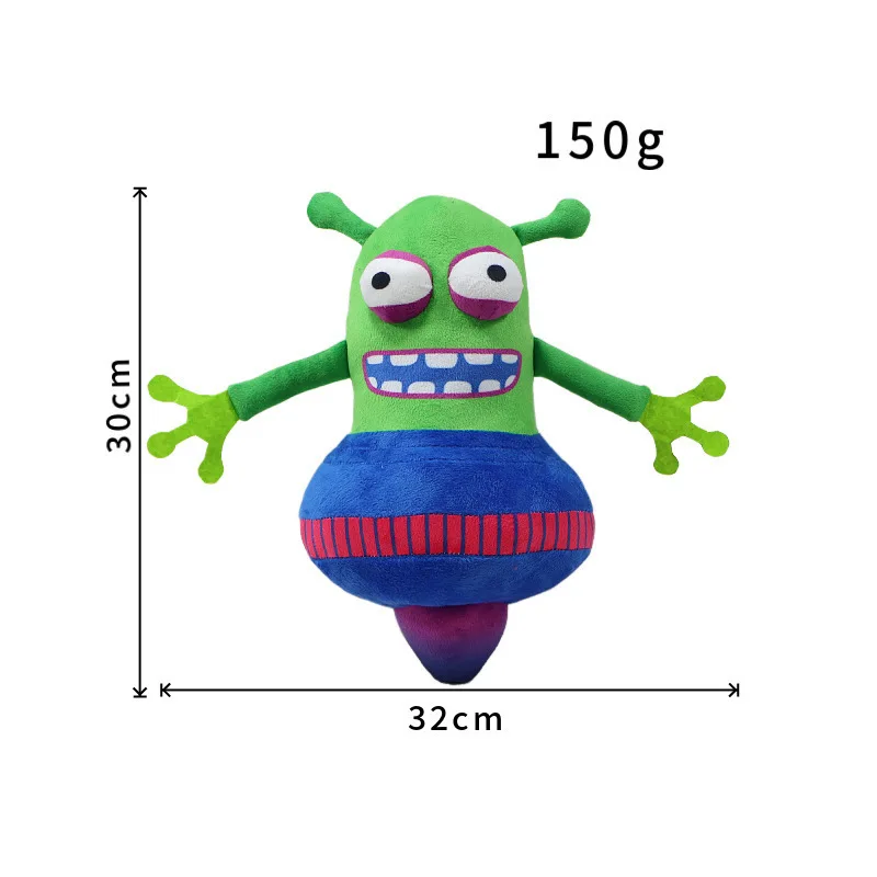 Rescue Plan Astro Bots 30cm Stuffed Doll Toy Astrobot Pillow Collection Model Stuffed Doll Toy For Kid Birthday Halloween Gifts