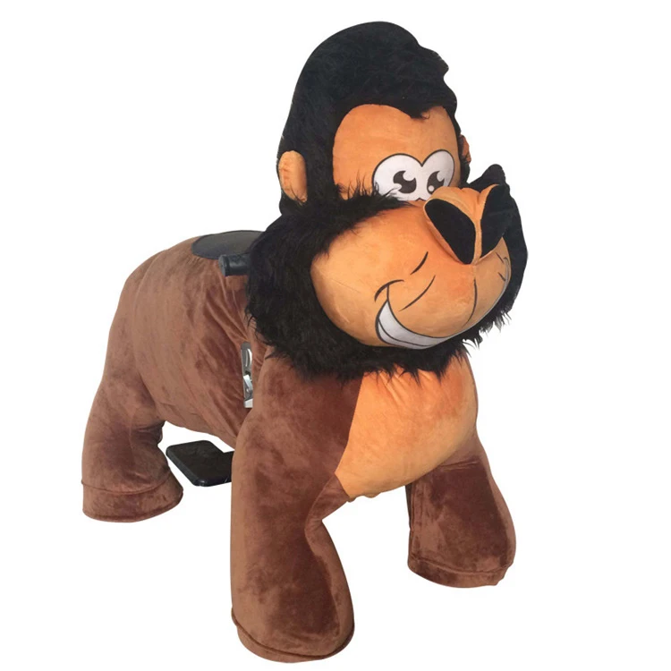 

SIBO Высокое качество на батарейках, прогулочные животные, веселые поездки, моторизованные плюшевые езды, забавные езды на животных для торгового центра