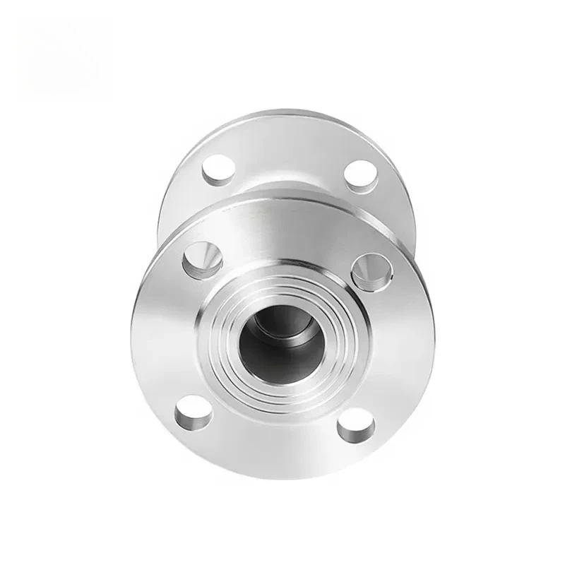 2 Inch Stainless Steel Flange Vertical Check Valve Non Return Valve DN15-DN200