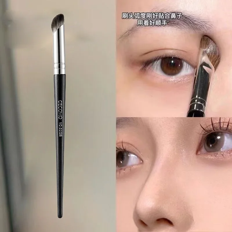 Foundation Concealer Pinsel Premium Kontur Rouge Pinsel makellos unter dem Auge dichtes Gesicht Make-up Pinsel zum Mischen