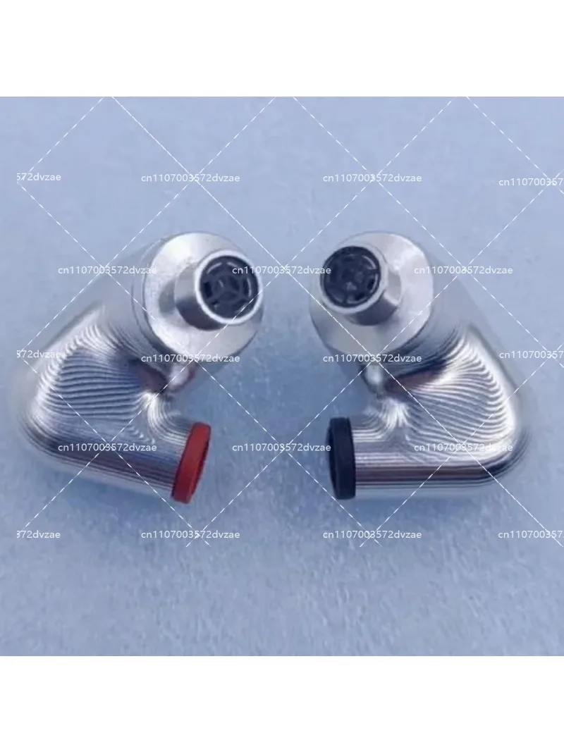 Earphone Unit with 900 Shell, Wired Headphones for Audiophile, High-Fidelity In-Ear Monitor