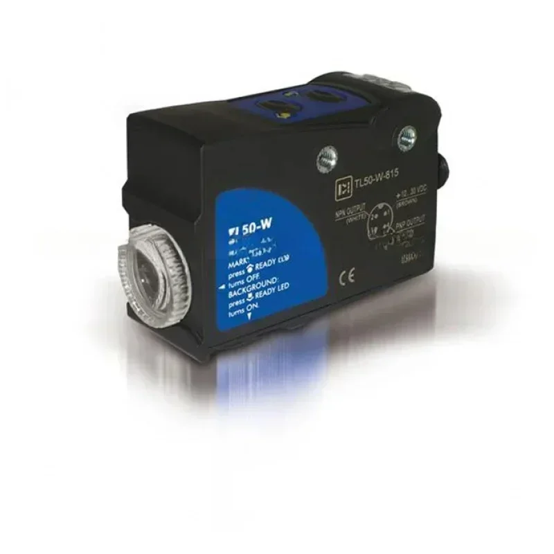 

TL50--815 DATALOGIC Color , Contrast ,Photoelectric Sensor