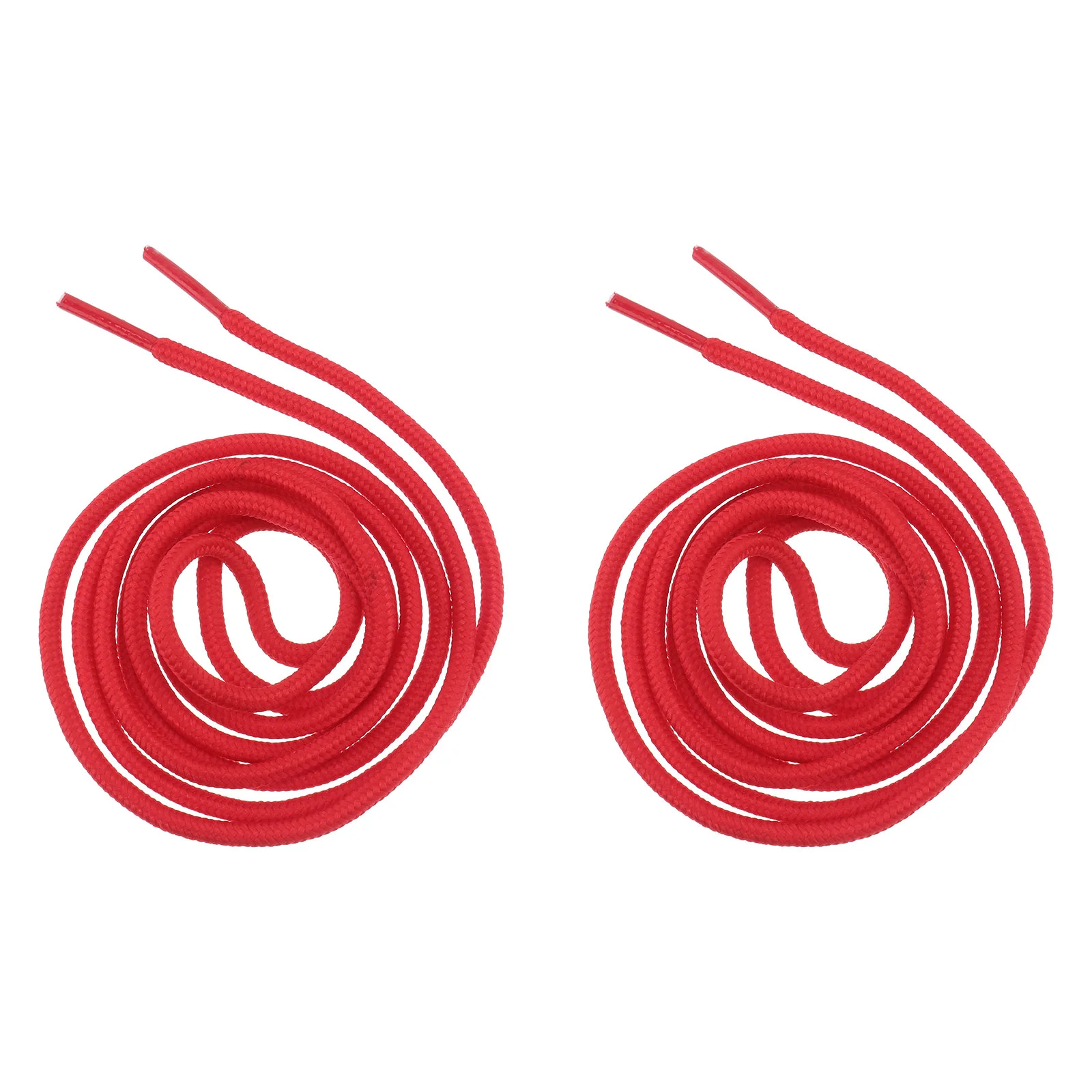 

Shoe Laces Shoelace Casual Shoes Tie Accessories Basketball Red Footwear Decorative