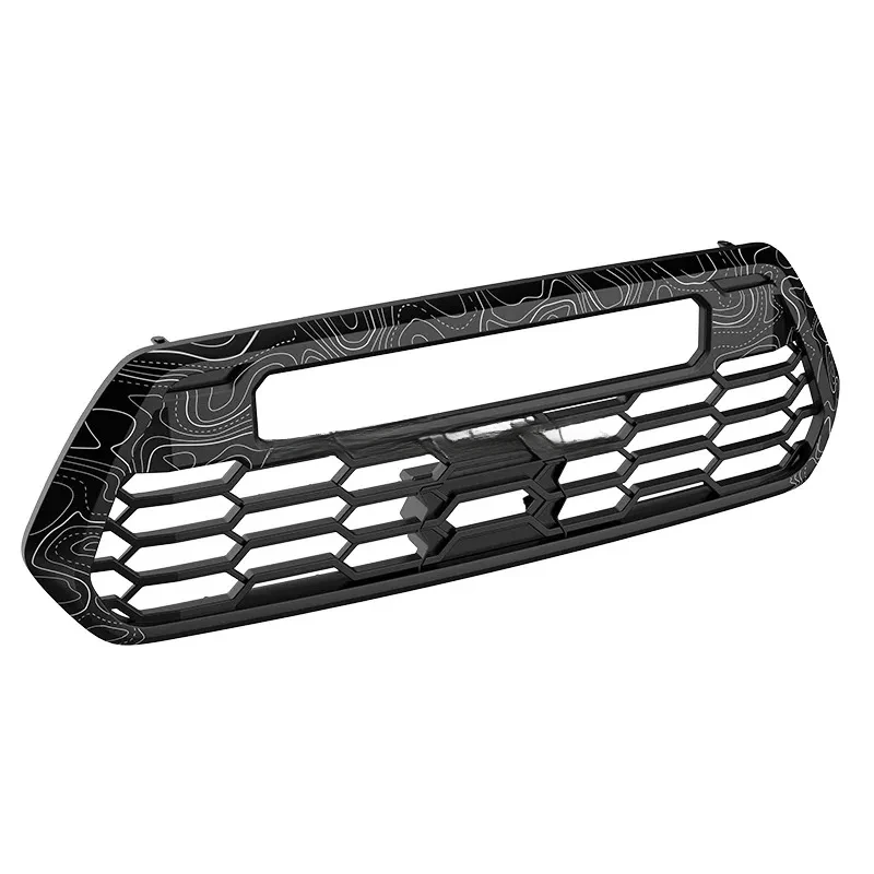 

Spedking High Quality 4X4 Offroad Accsori Front Bumper Car Grill Tacoma Topo Grille -