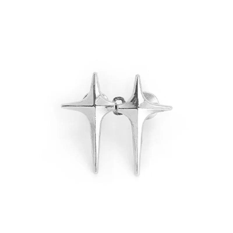 جديد عبر ستار الخصر مشبك قابل للتعديل انفصال السراويل كليب الخصر المشدود مسمار خالية زر معدني يستقر لديكور الجينز