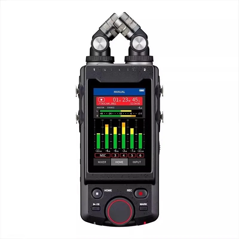

Professional Recorder Portable Handheld Bluetooth Recording Pen Mixer