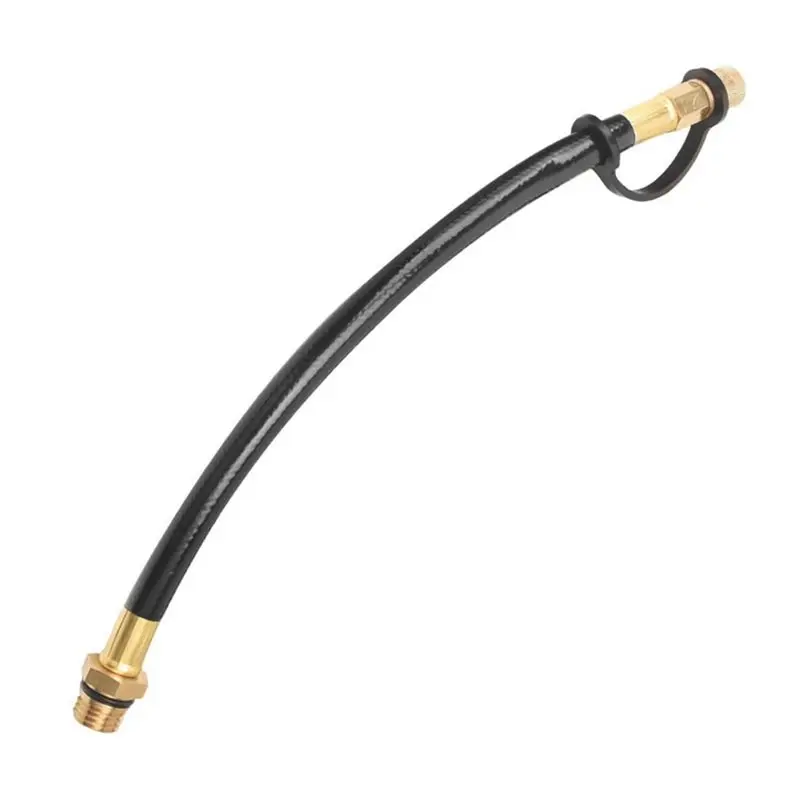 Multi-Purpose For Kawasaki FH FT FX Engine 510440902 Flexible Drain Hose Set-Engine Oil Drain Hose For FR600V FR651V FR691V FR73