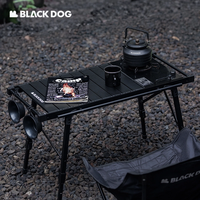 Blackdog IGT Folding Lift Table Multifunctional Portable Folding Table Outdoor Blacking Camping Wind Placement Table
