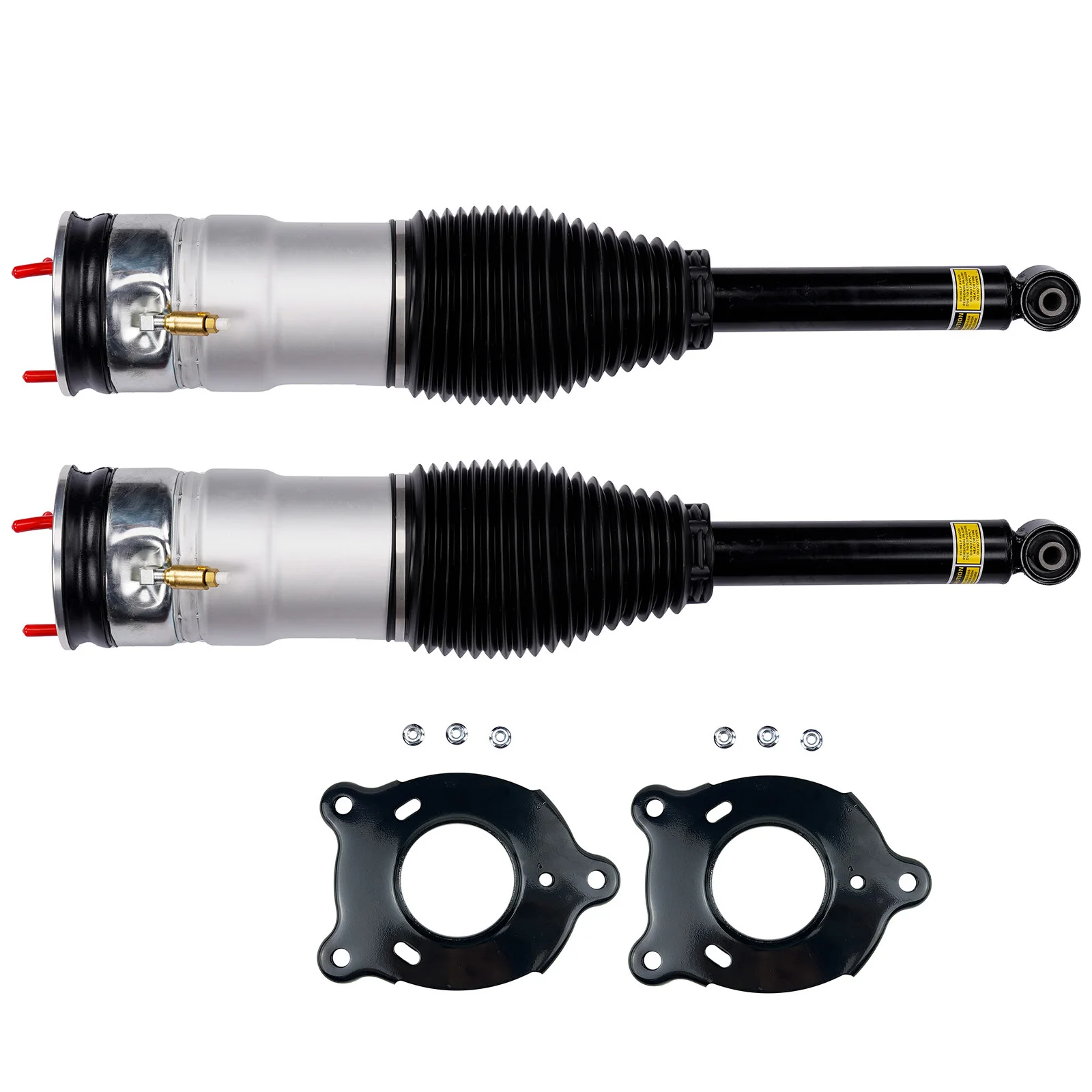 

AP02 2Pcs Rear Air Suspension Shock Strut 600632-00-C For 2011-2015 Tesla Model S 60D 70 75 75D 85 85D