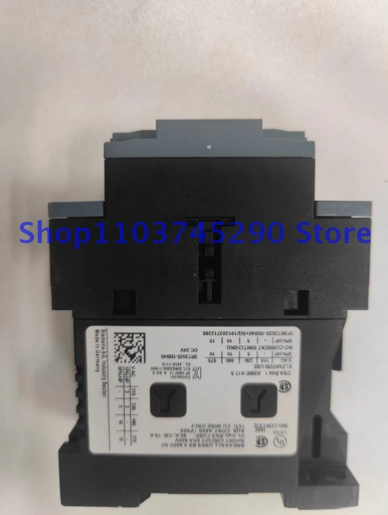 1 Stück in Box Marke 3rt2025-1bb40 Schnell versand SPS-Modul Original 3 rt2025 1 bb40 neu 3 rt20251bb40