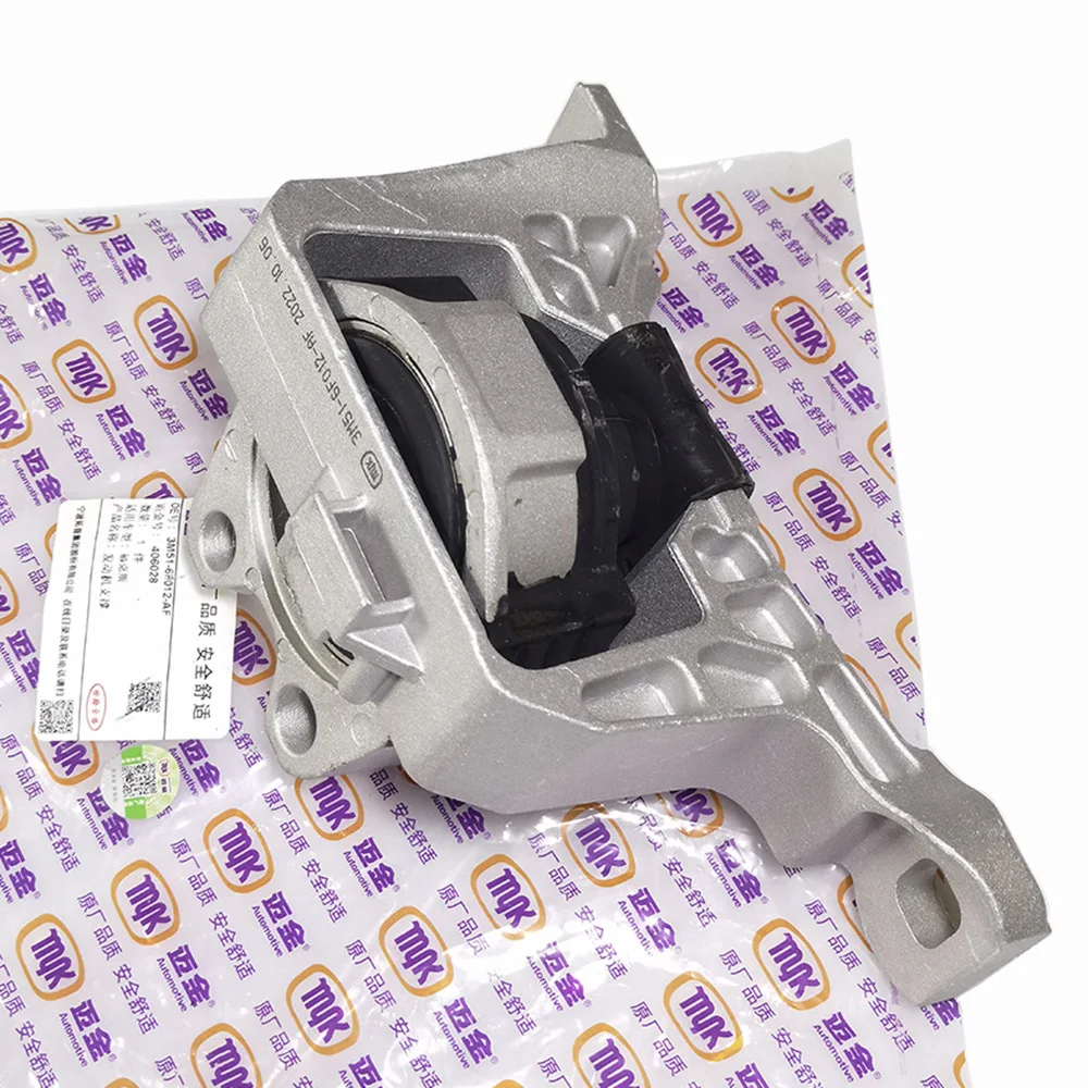 Engine Mount Motor Support For Ford Focus MK2 MK3 C-Max VOLVO C30 S40 V50 MAZDA 5 1.8 2.0 3M516F012AG Engine bracket