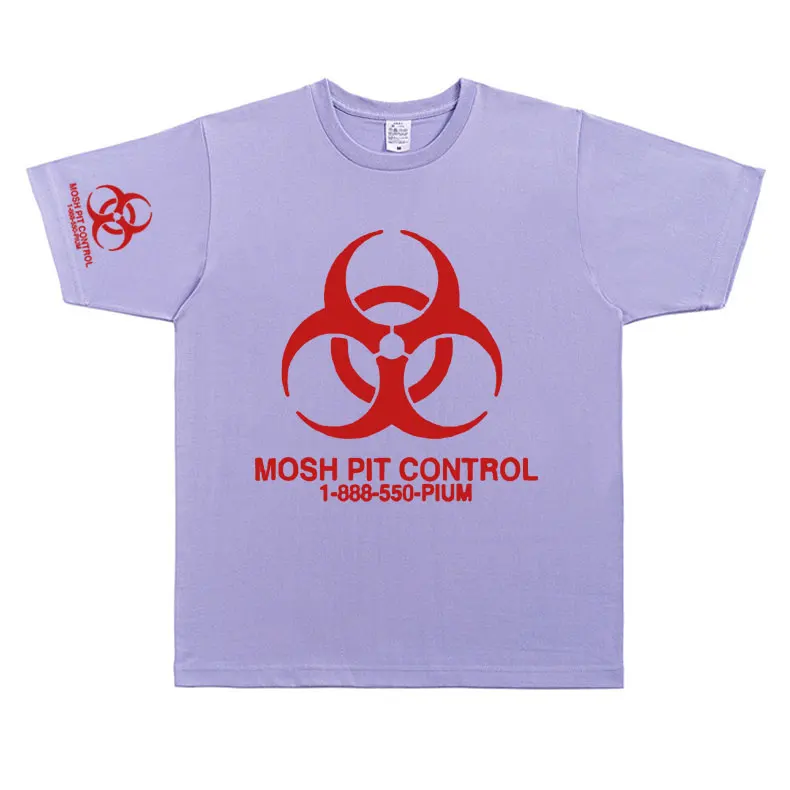 Homixide gang mosh pit control camiseta playboi carti opium merch