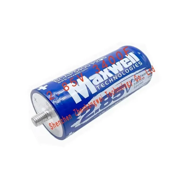 ZBW ماكسويل سيارة الصوت الترا مكثف الجرافين تخزين الطاقة مكثف فائق بطارية 48 فولت 165F البنك المكثفات الفائقة #5