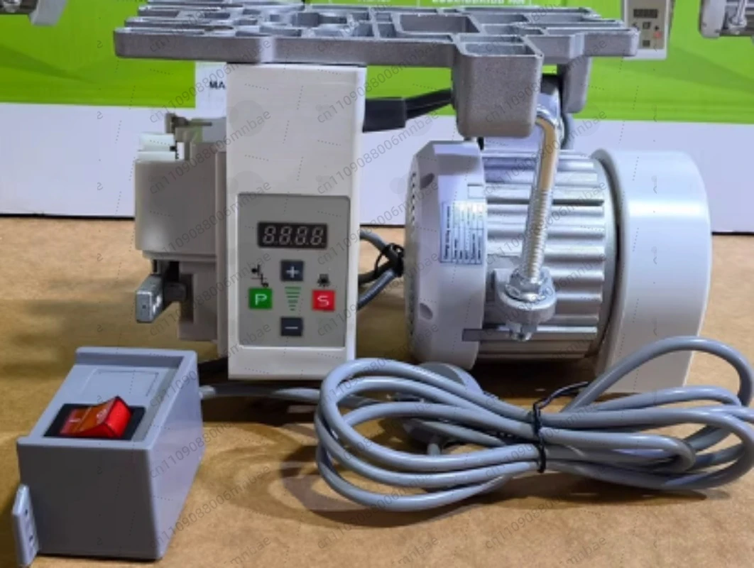 

Промышленный серводвигатель для швейных машин, энергосберегающий мотор 220В 550Вт/750Вт, для прямострочных и подвесных электрических швейных машин