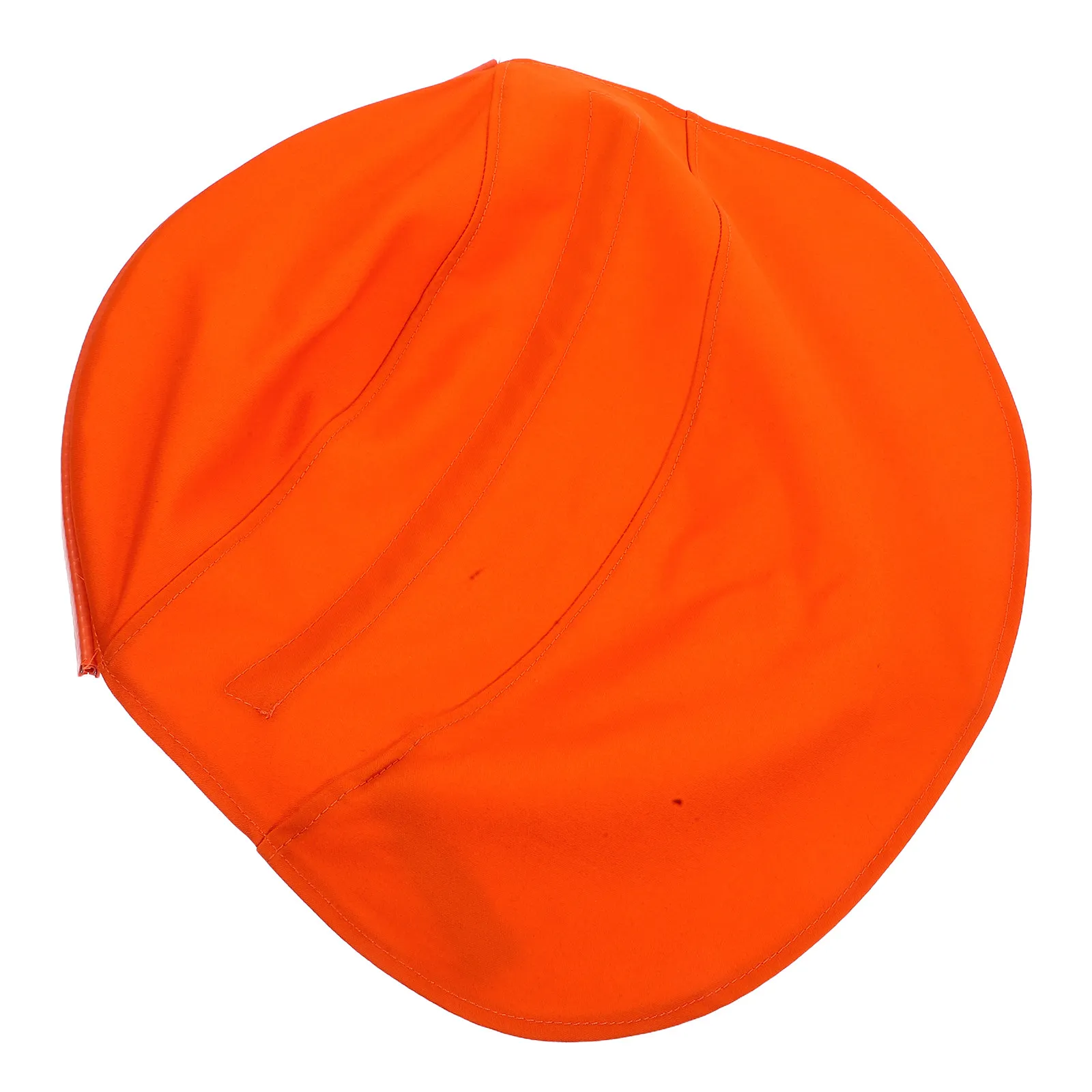 Welding Hood Cover Extended Headcover with Detachable Shawl for Welders Fire Heat Light Protection Welding Accessories