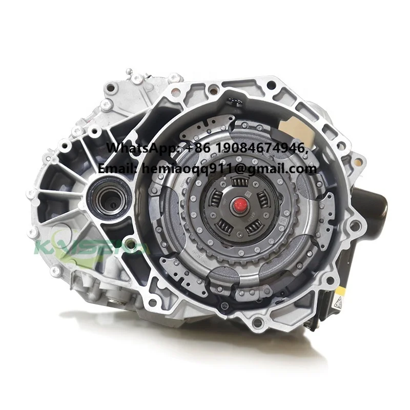 

0AM DQ200 Automatic Transmission DSG 7speed Remanufactured AutoTransmission Gearbox Gear Boxes Auto Parts for Volkswagen
