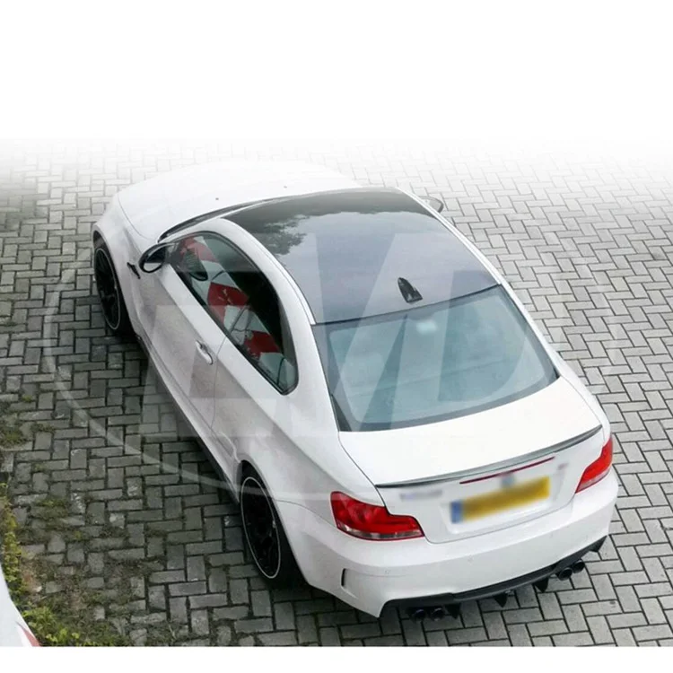 

Revo Style Carbon Fiber Roof Panel for 2007-2011 Bmw 1 Series 1m E82 E88