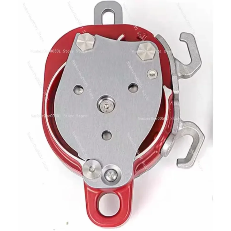 CCD Electric Lifter Ultimate Edition Electric Lifter  Descender, Multifunctional Pulley with Self-locking Electric Lifter