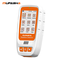 MUFASHA Nuclear Radiation Detector X-ray Y-ray B-ray with Built-in Lithium Battery