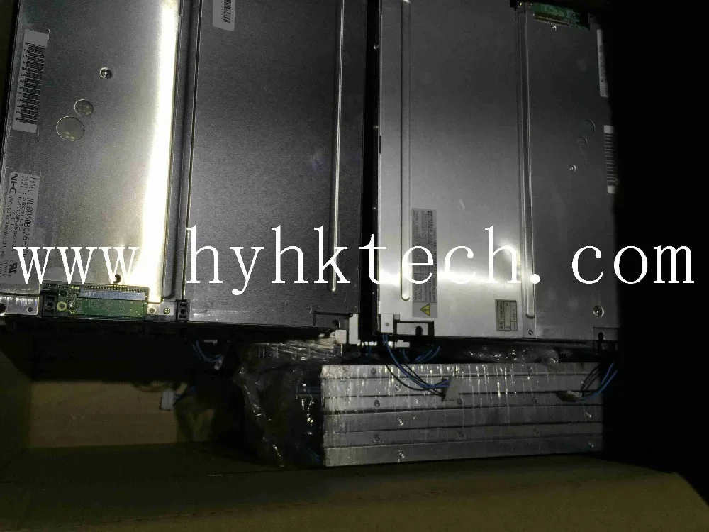 NL8060BC26-30 LCD industrial de 10,4 PULGADAS, nuevo y A+ en stock, prueba de funcionamiento antes del envío