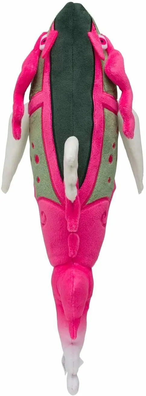 Basculegion Pokemon Truyền Thuyết Arceus Hisui Vùng Pokemon Trung Tâm Sang Trọng Đồ Chơi