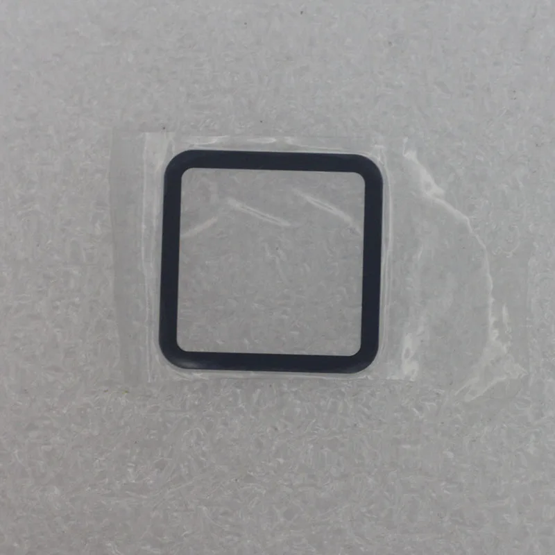 1PCS NEW Lens Cover Tempered Glass Repair Replacement Parts For GoPro Hero 10/9/8 Camera+ adhesive tape